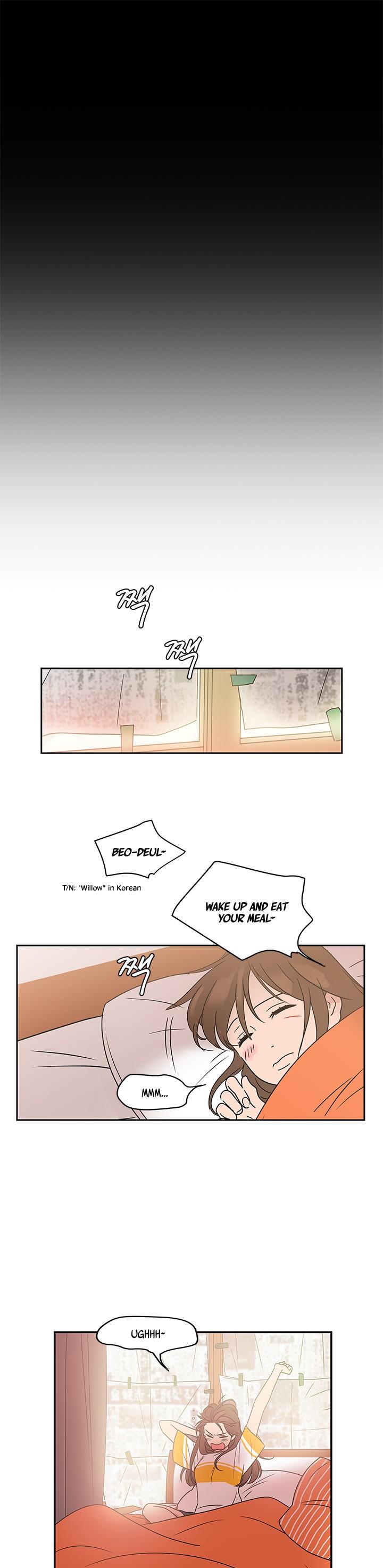 Shaman Girl chapter 6 page 17