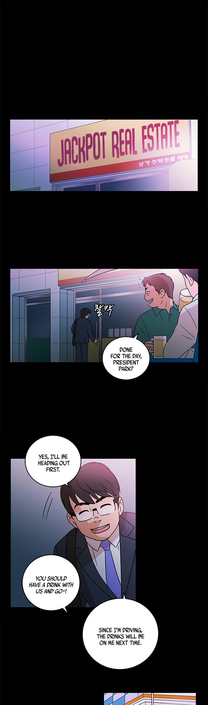 Shaman Girl chapter 6 page 2