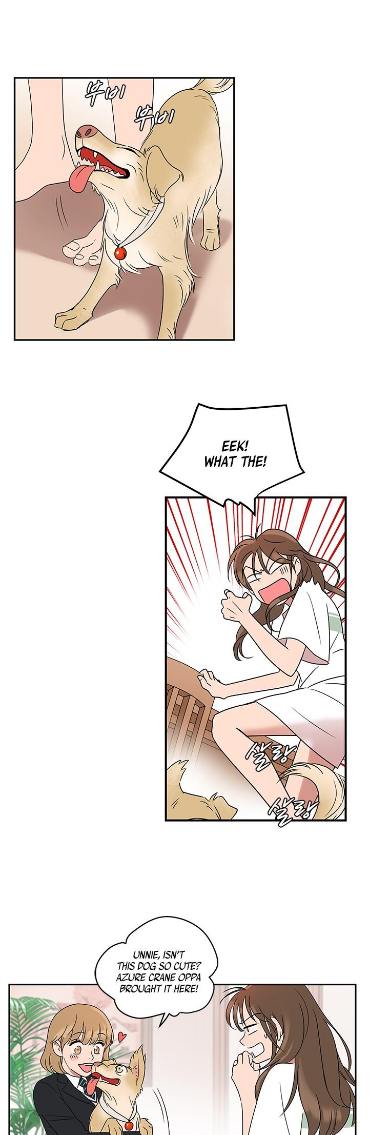 Shaman Girl chapter 6 page 22