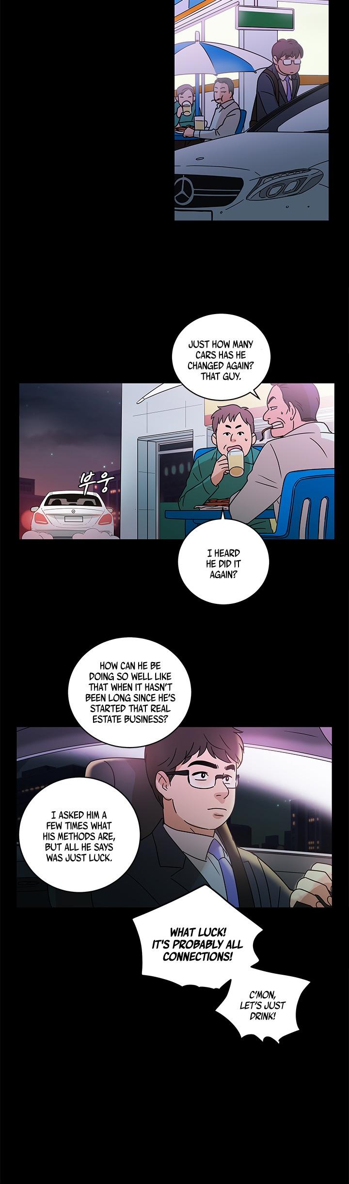 Shaman Girl chapter 6 page 3