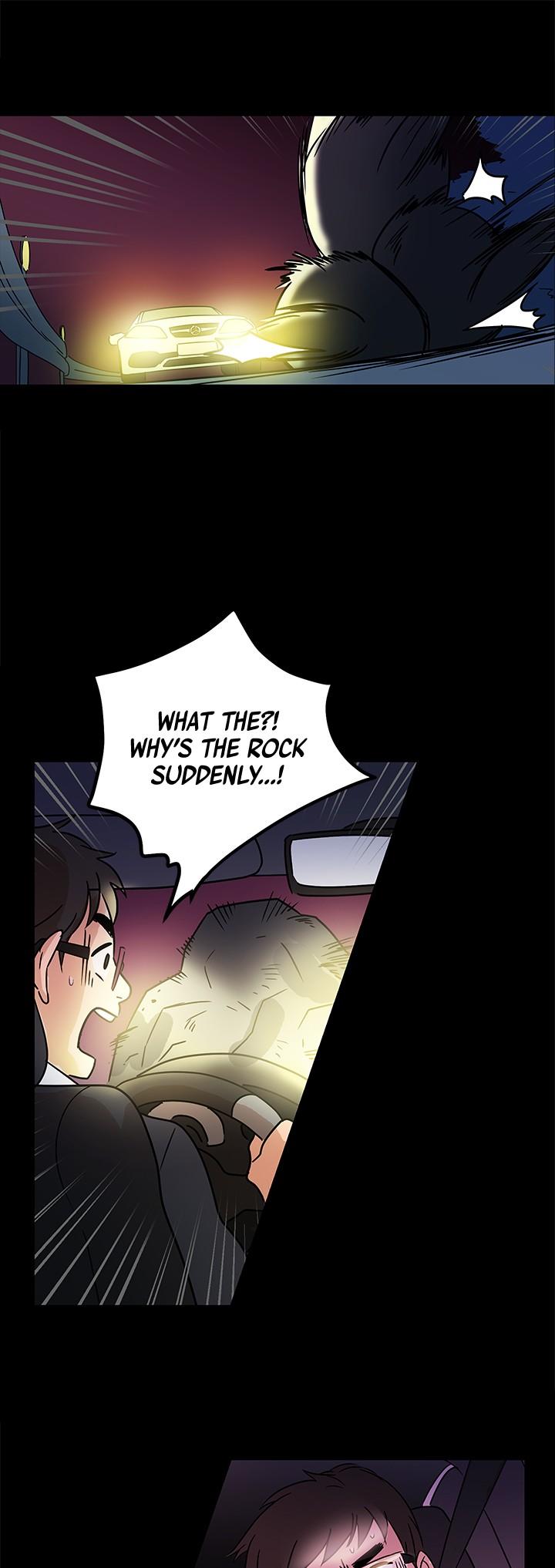 Shaman Girl chapter 6 page 6