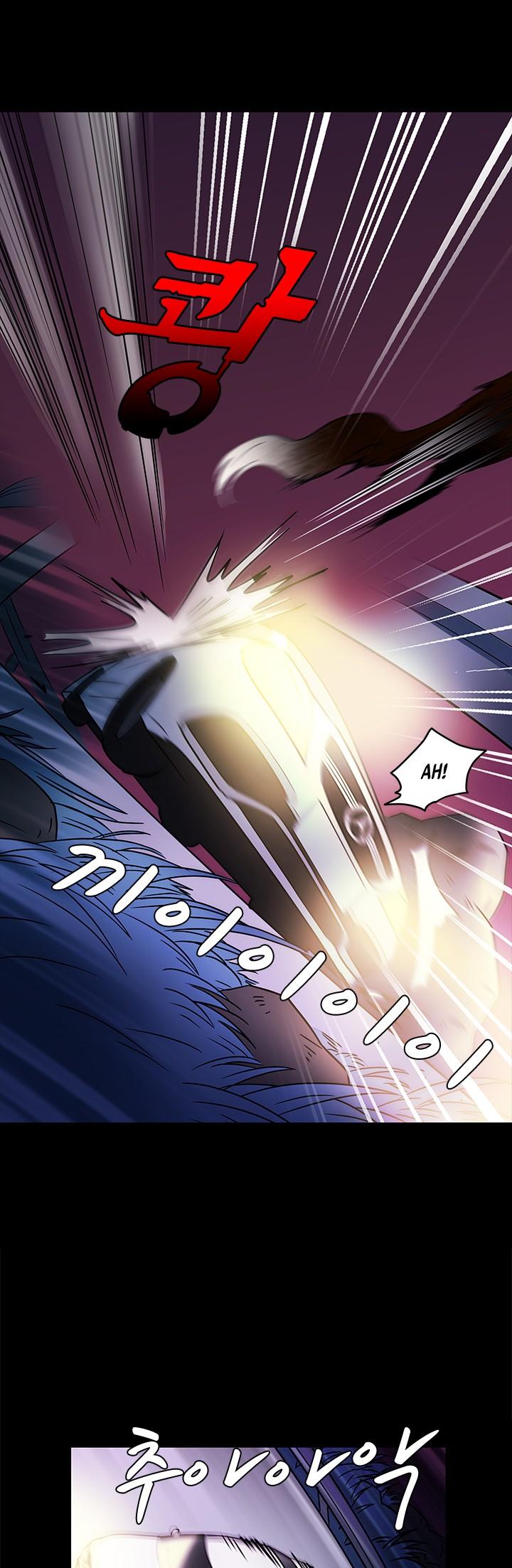 Shaman Girl chapter 6 page 8