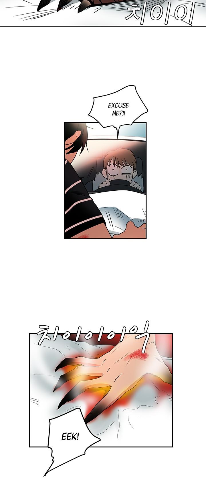 Shaman Girl chapter 7 page 10