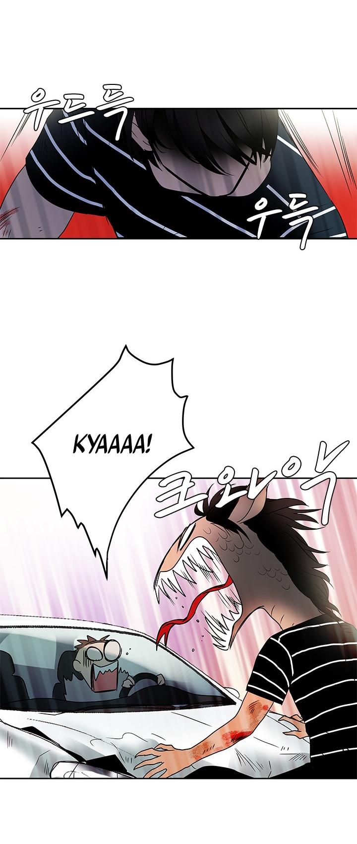 Shaman Girl chapter 7 page 11