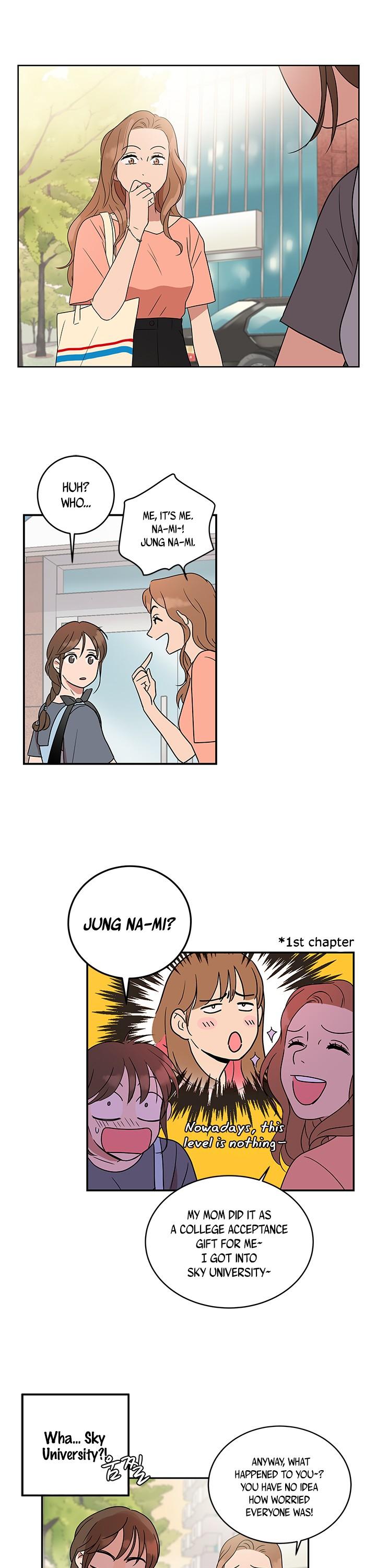 Shaman Girl chapter 7 page 18