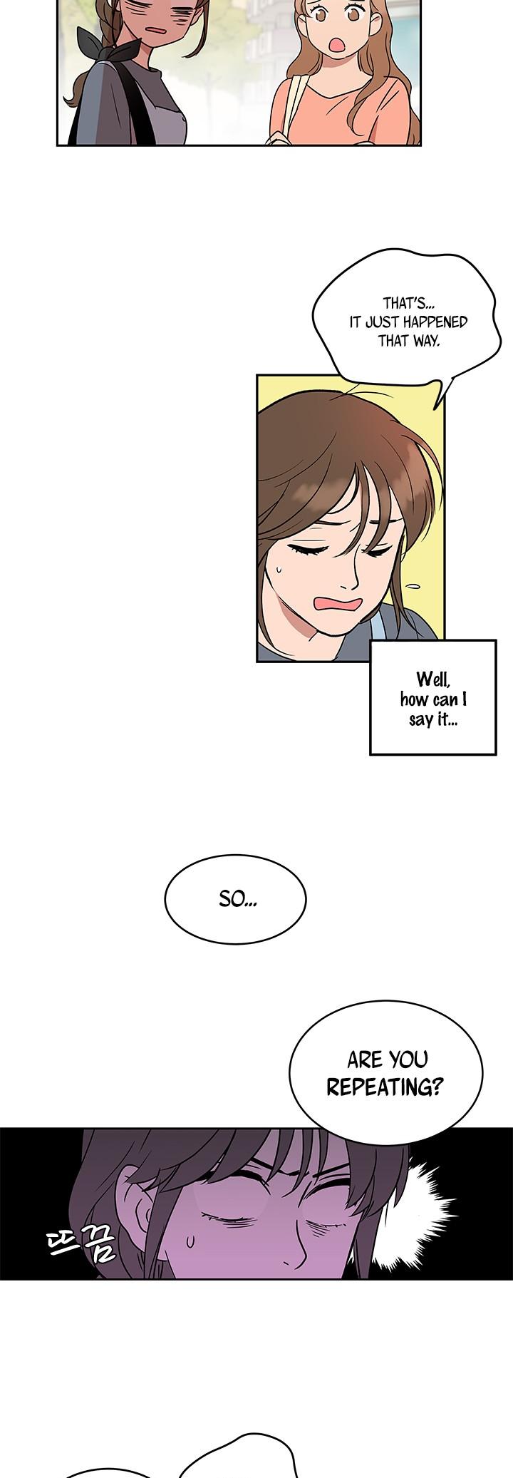 Shaman Girl chapter 7 page 19