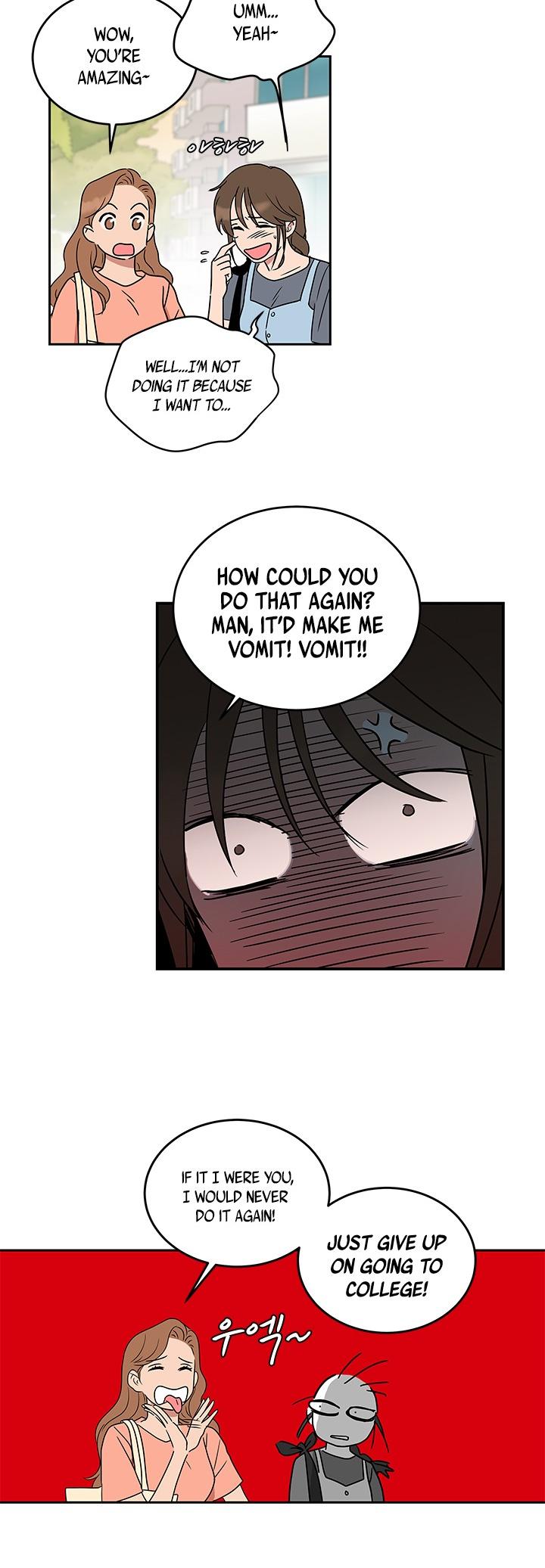 Shaman Girl chapter 7 page 20