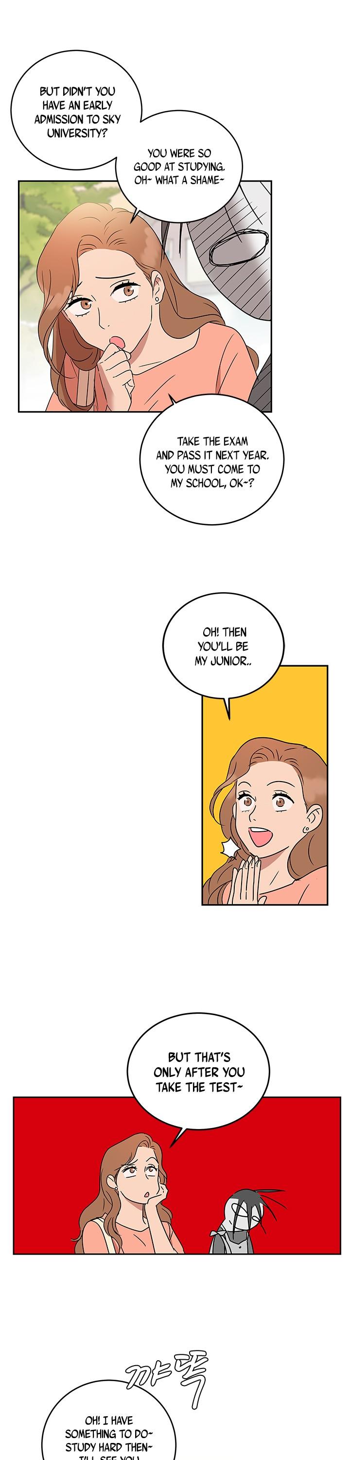 Shaman Girl chapter 7 page 21