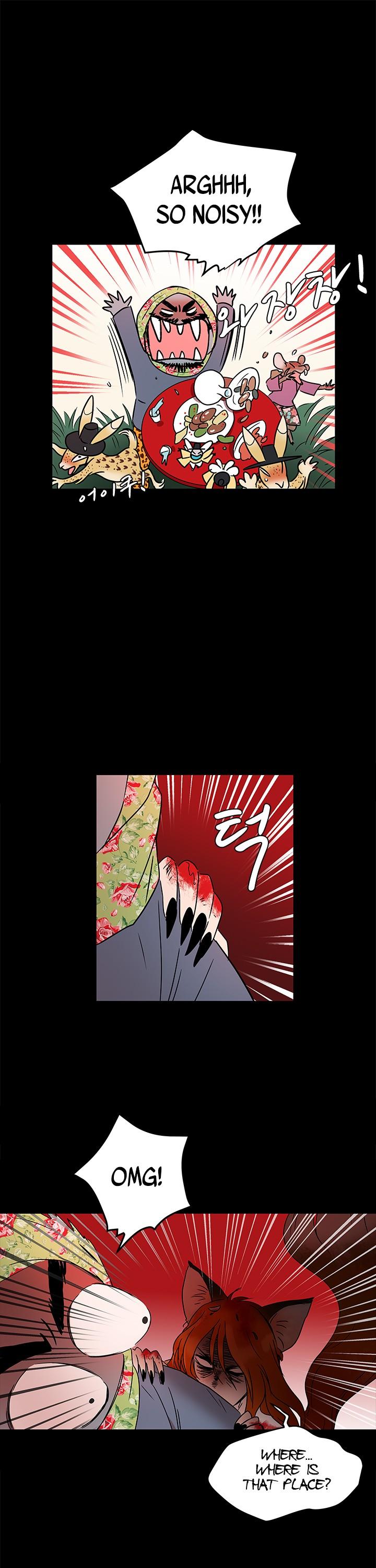 Shaman Girl chapter 7 page 4