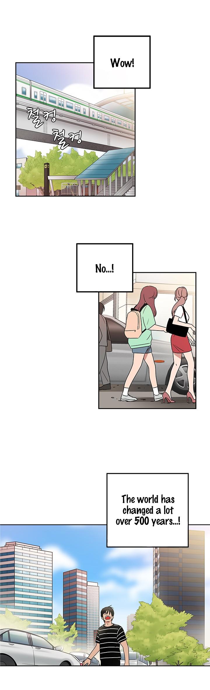 Shaman Girl chapter 7 page 7