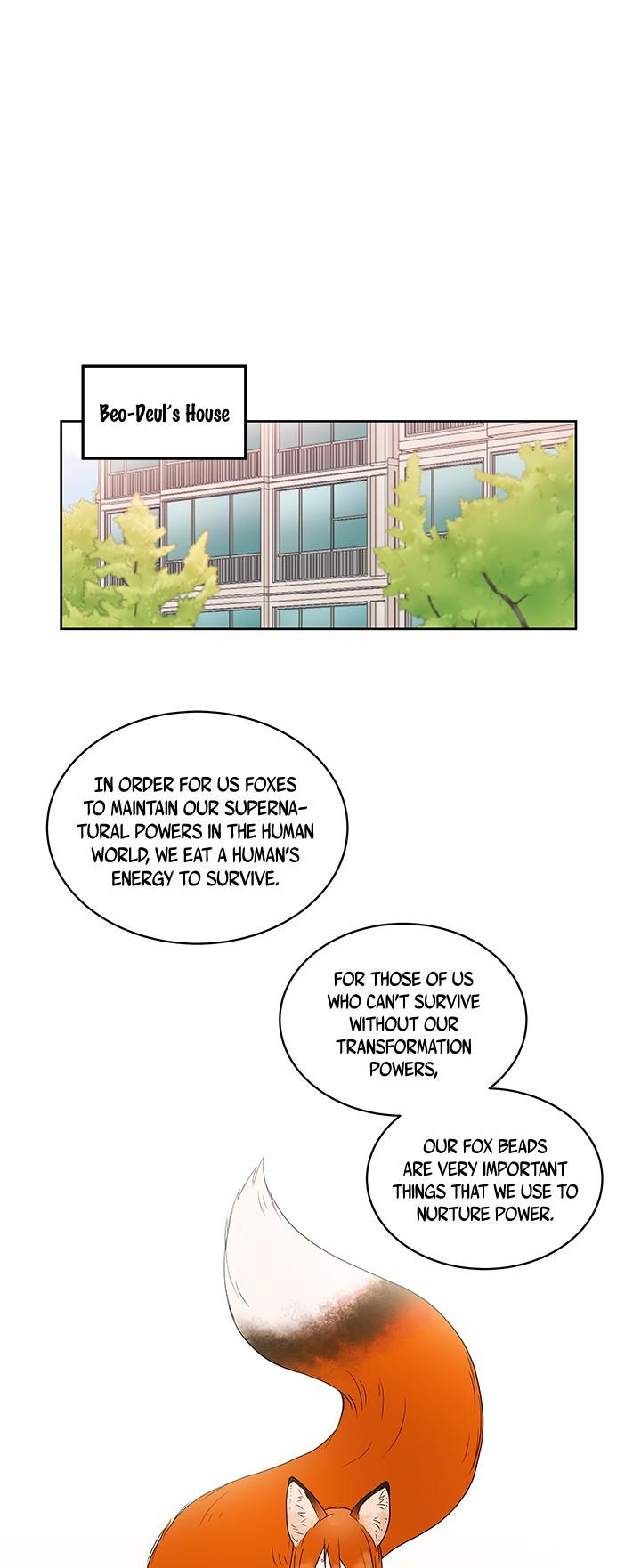 Shaman Girl chapter 8 page 10