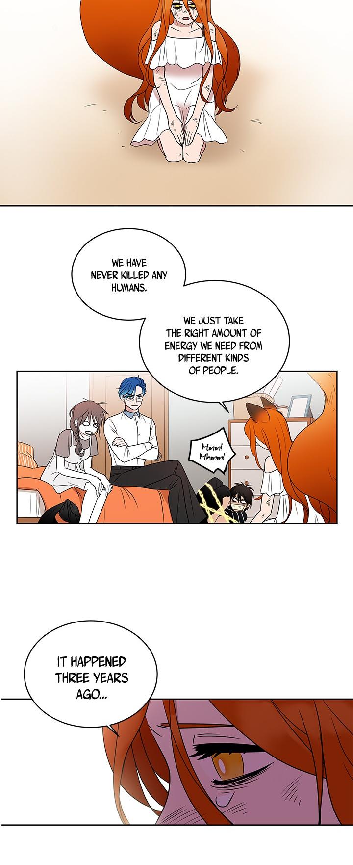 Shaman Girl chapter 8 page 11