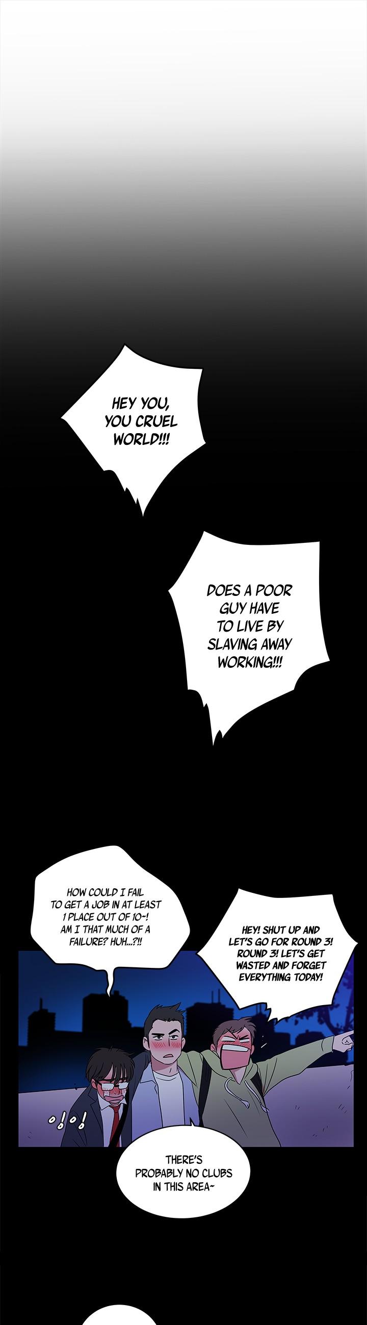 Shaman Girl chapter 8 page 12