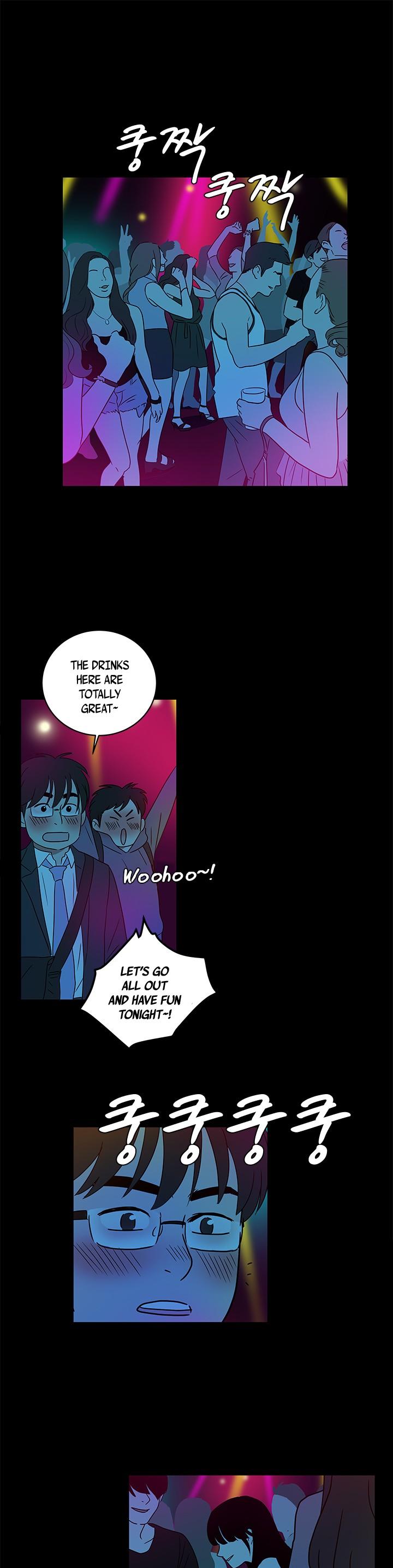 Shaman Girl chapter 8 page 14