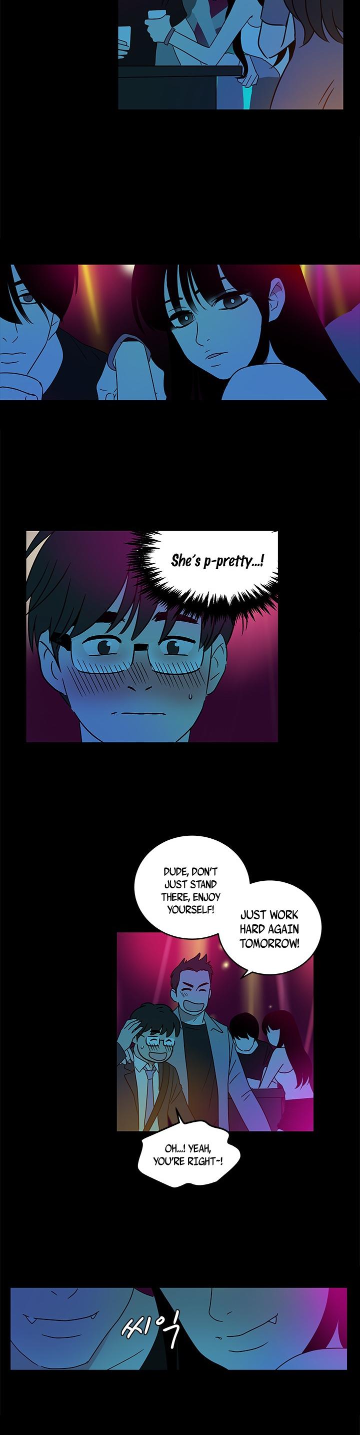 Shaman Girl chapter 8 page 15