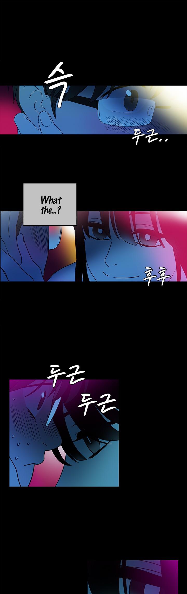 Shaman Girl chapter 8 page 18