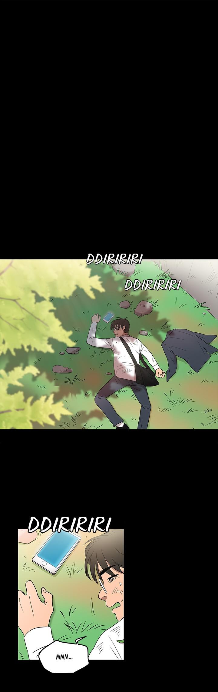 Shaman Girl chapter 8 page 20