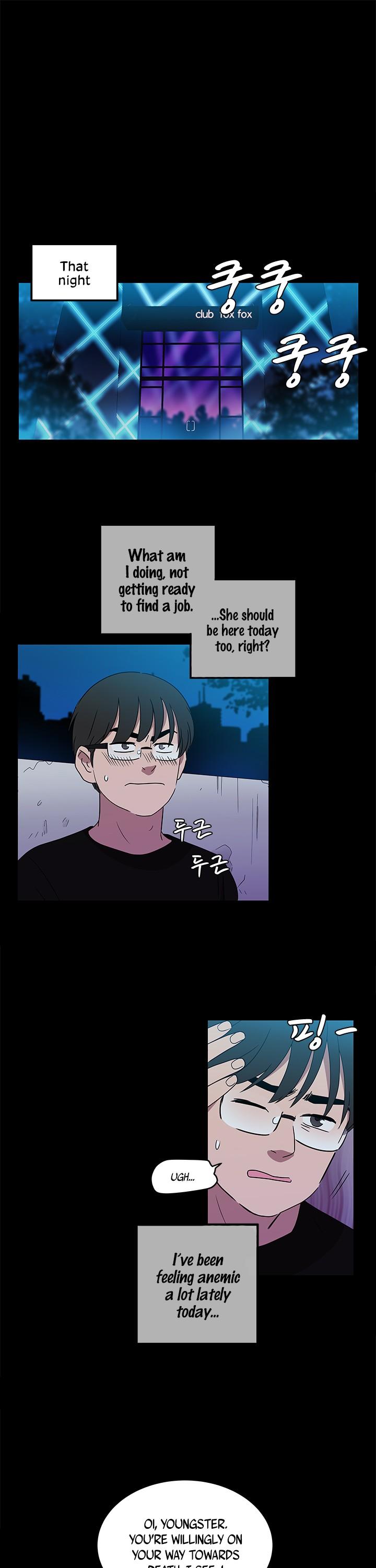 Shaman Girl chapter 8 page 22