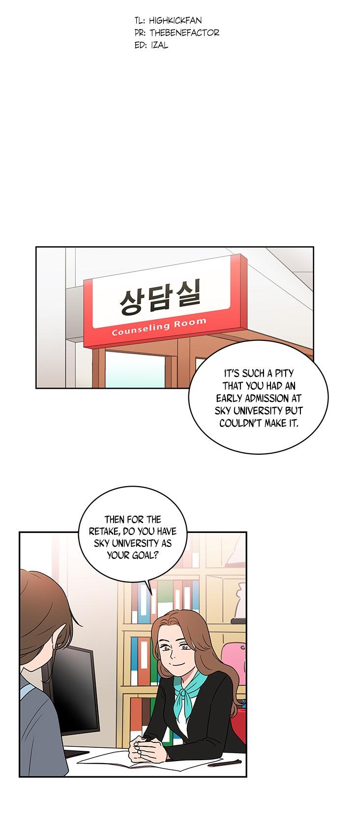 Shaman Girl chapter 8 page 3