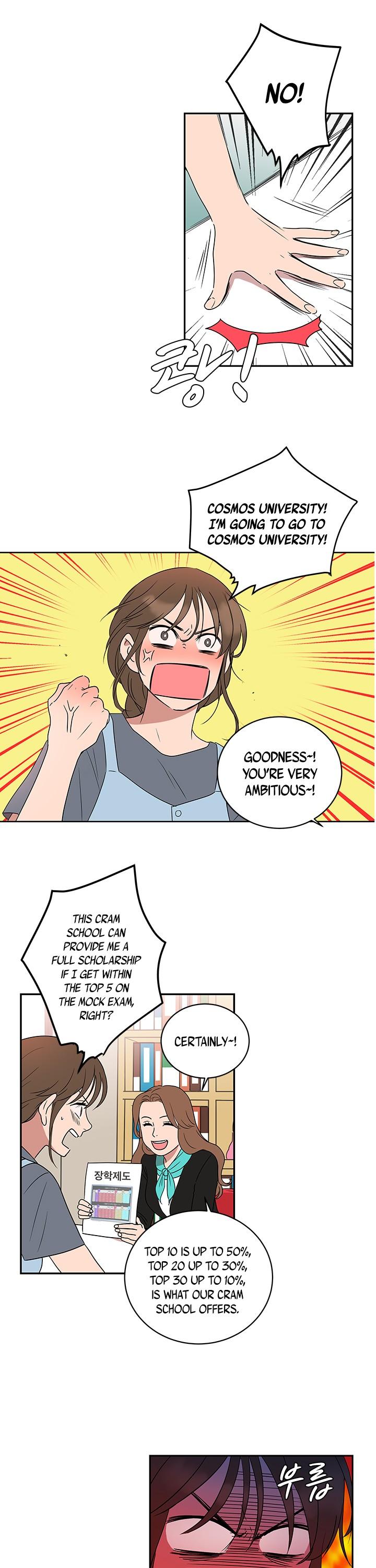 Shaman Girl chapter 8 page 4