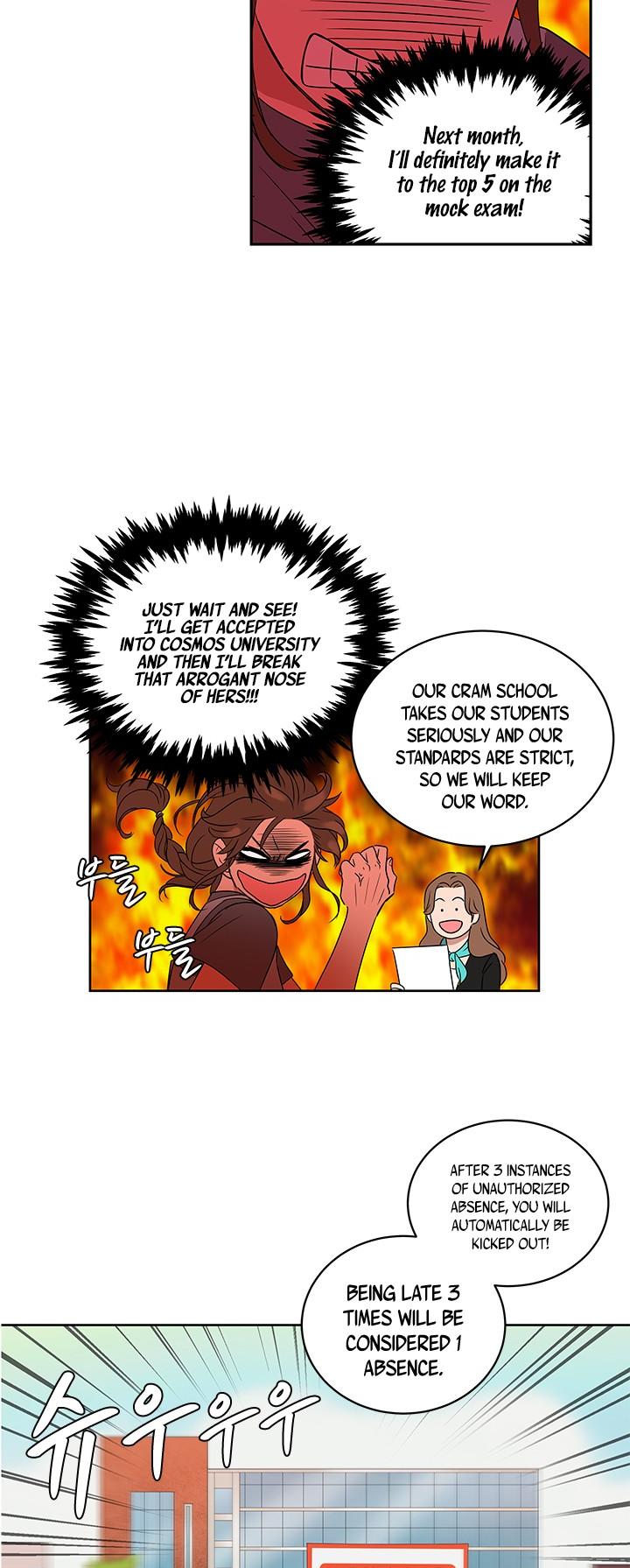 Shaman Girl chapter 8 page 5