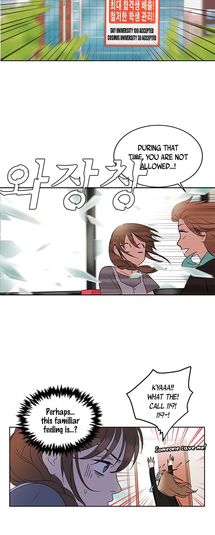 Shaman Girl chapter 8 page 6