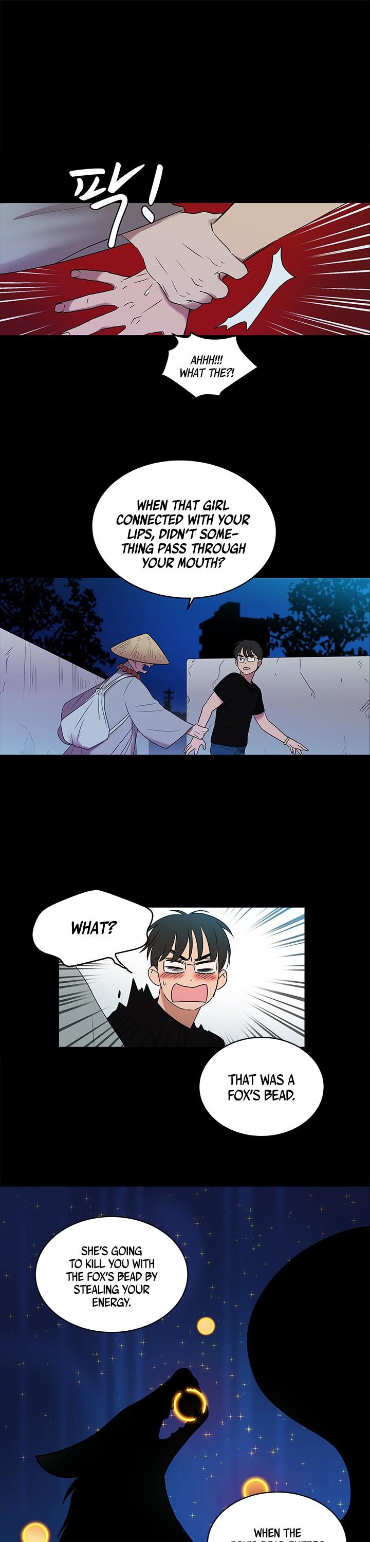 Shaman Girl chapter 9 page 1