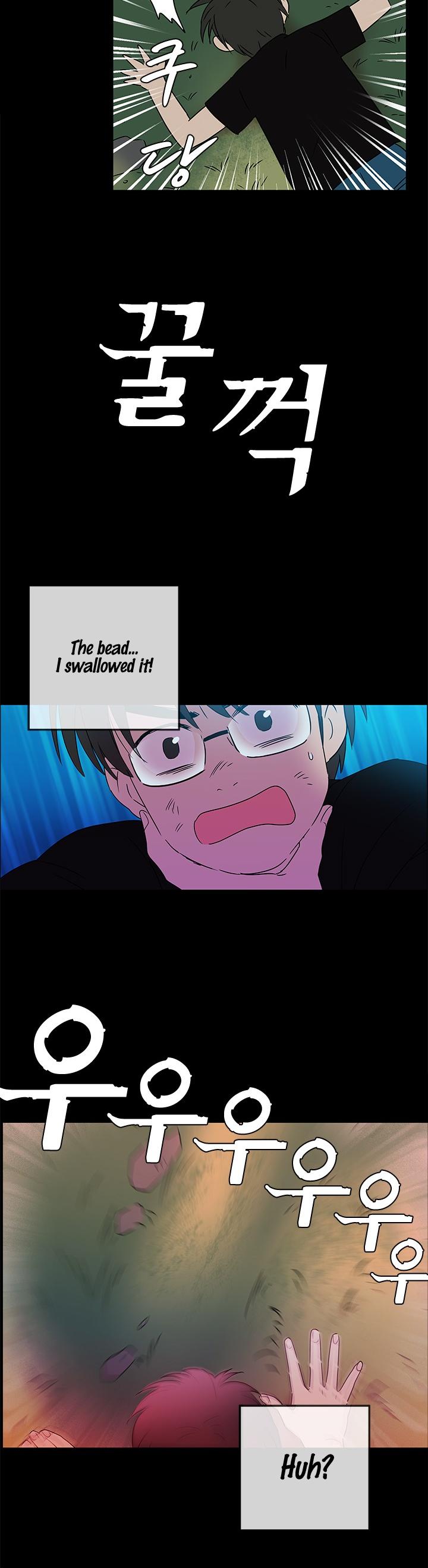 Shaman Girl chapter 9 page 11