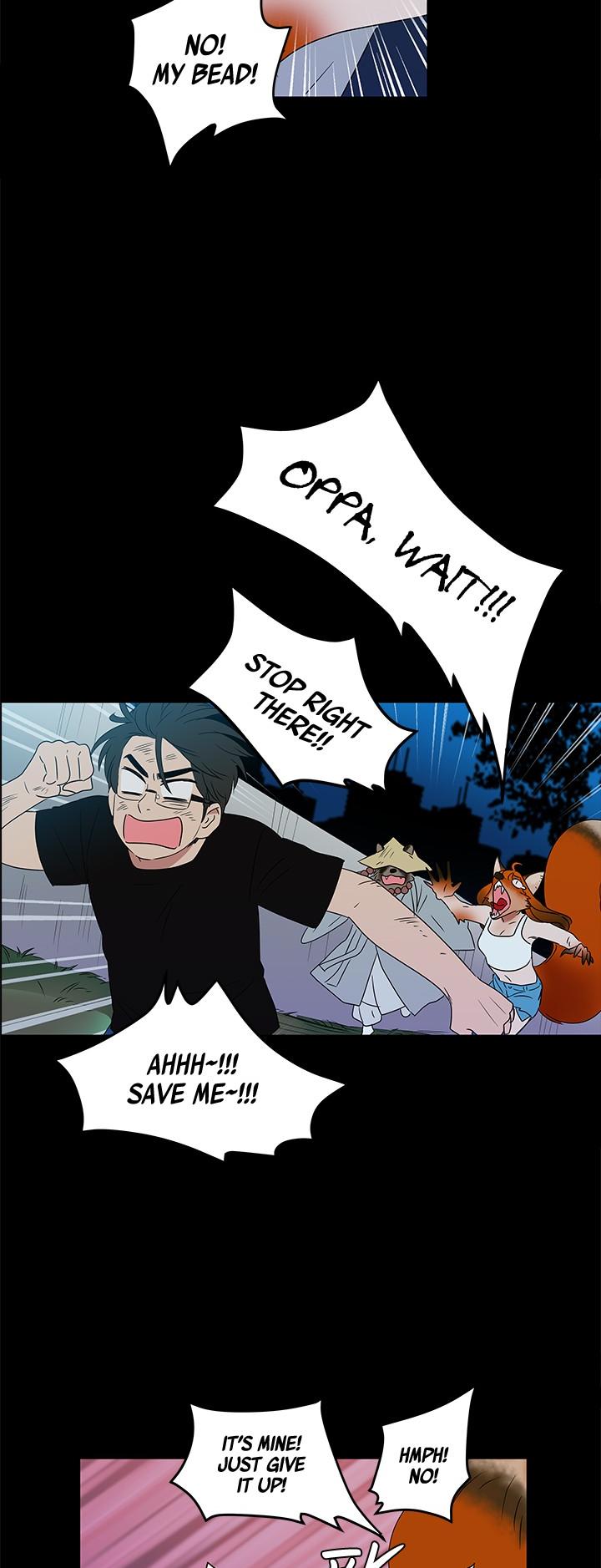 Shaman Girl chapter 9 page 15