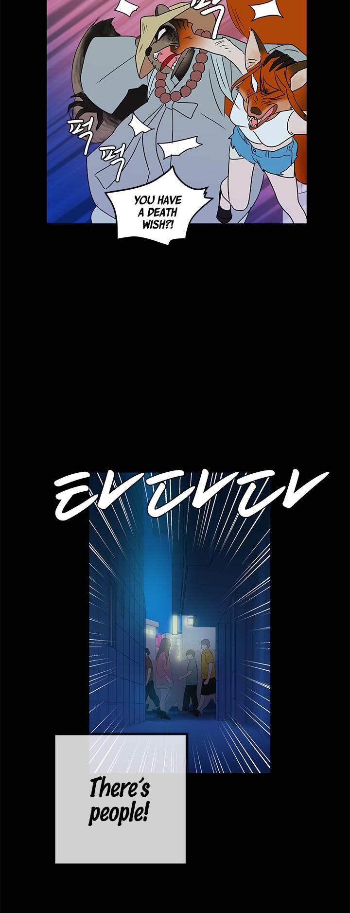 Shaman Girl chapter 9 page 16