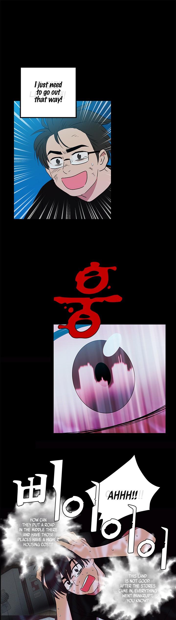 Shaman Girl chapter 9 page 17