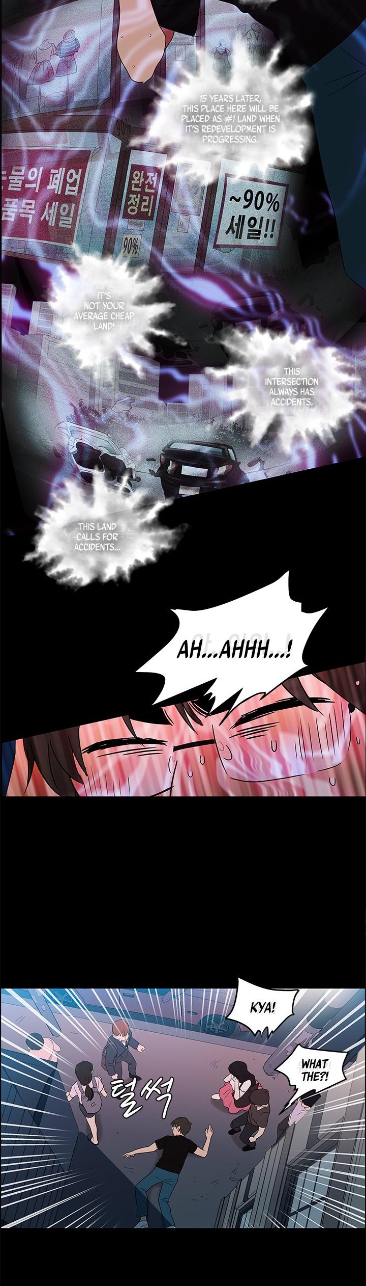 Shaman Girl chapter 9 page 18