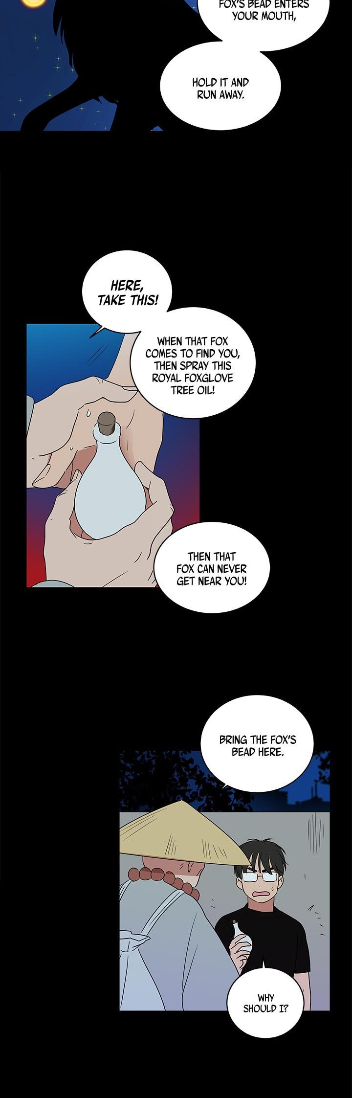 Shaman Girl chapter 9 page 2