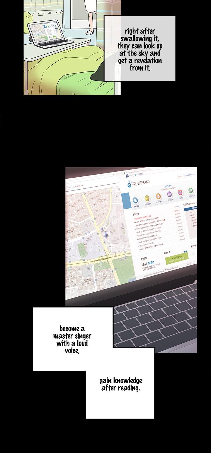 Shaman Girl chapter 9 page 21