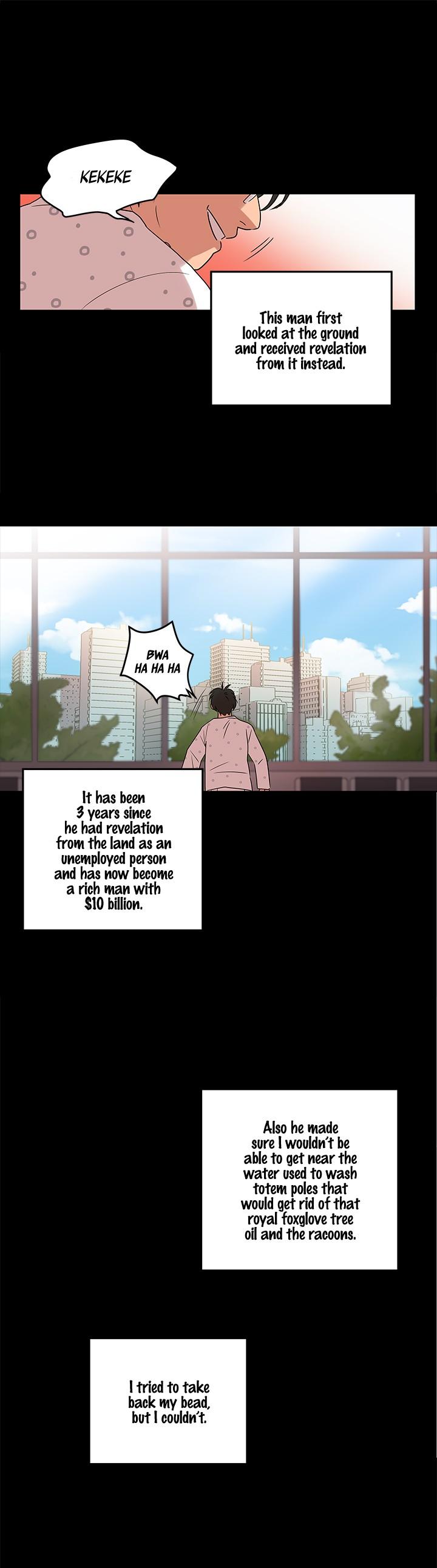 Shaman Girl chapter 9 page 22