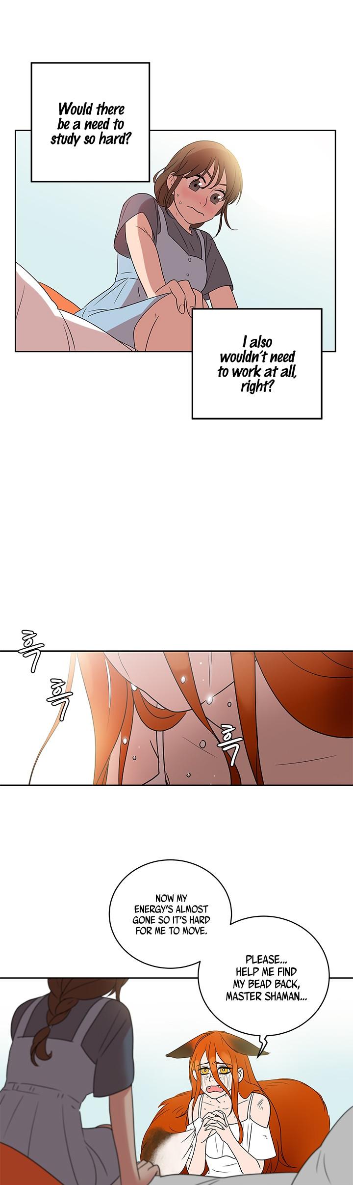 Shaman Girl chapter 9 page 25