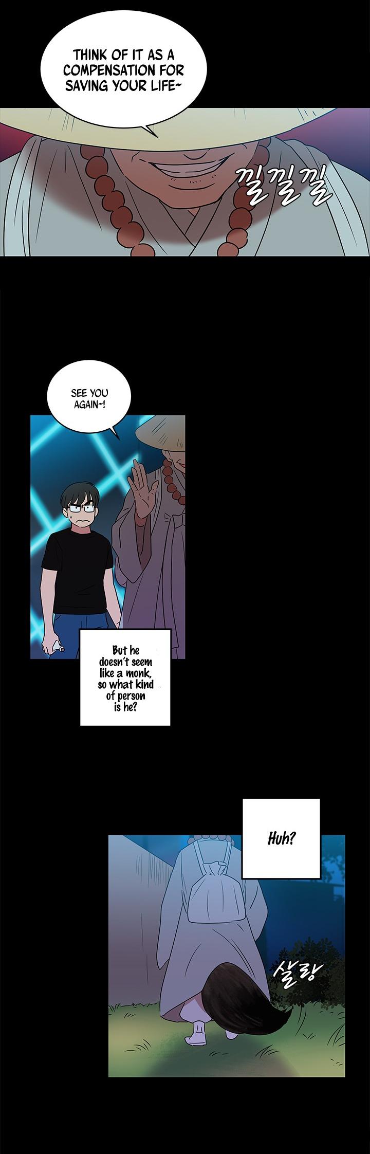 Shaman Girl chapter 9 page 3