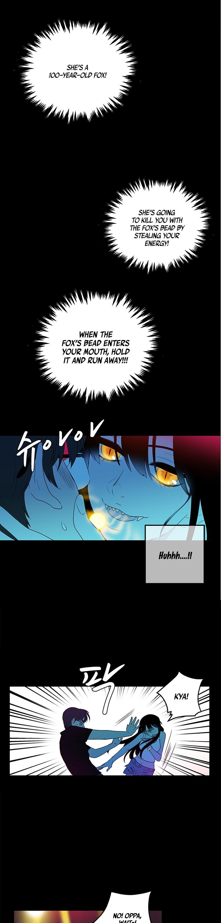 Shaman Girl chapter 9 page 7