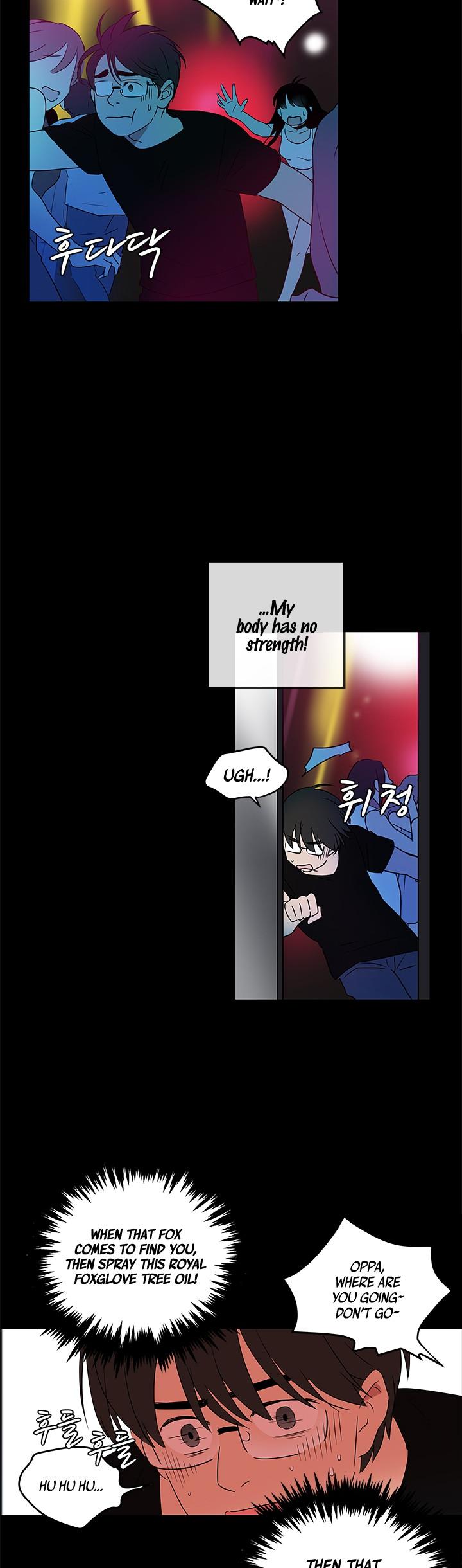 Shaman Girl chapter 9 page 8