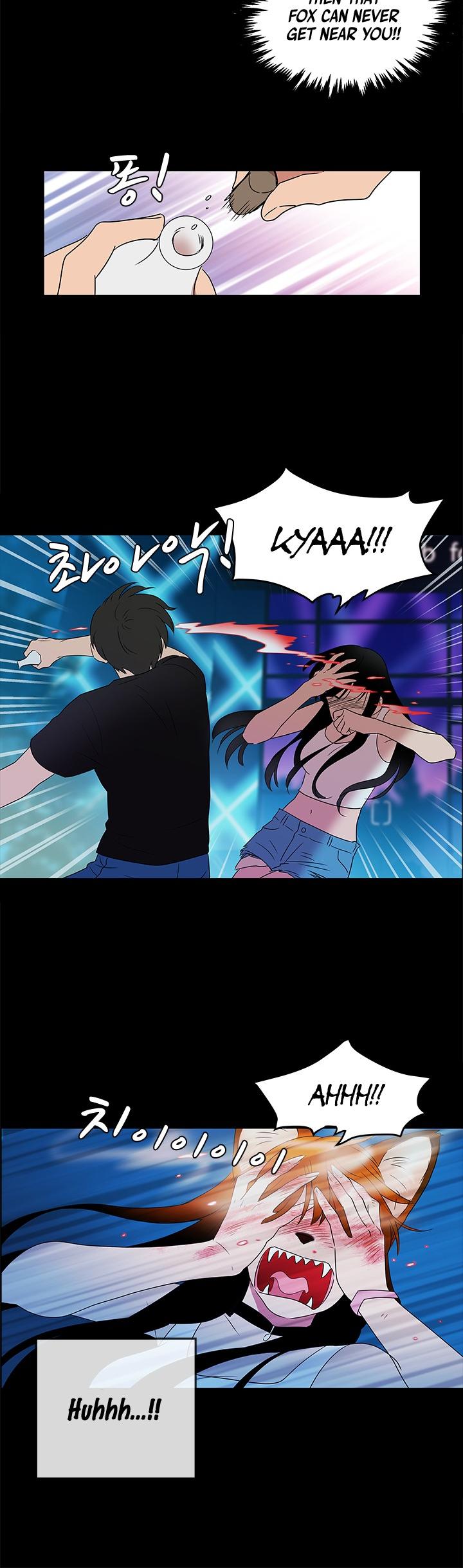 Shaman Girl chapter 9 page 9