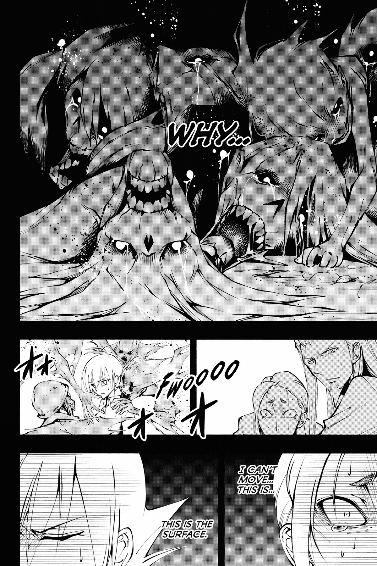 Shaman King: Marcos chapter 8 page 27