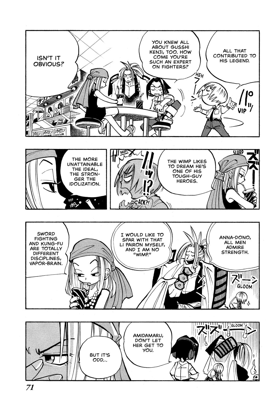 Shaman King chapter 12 page 7