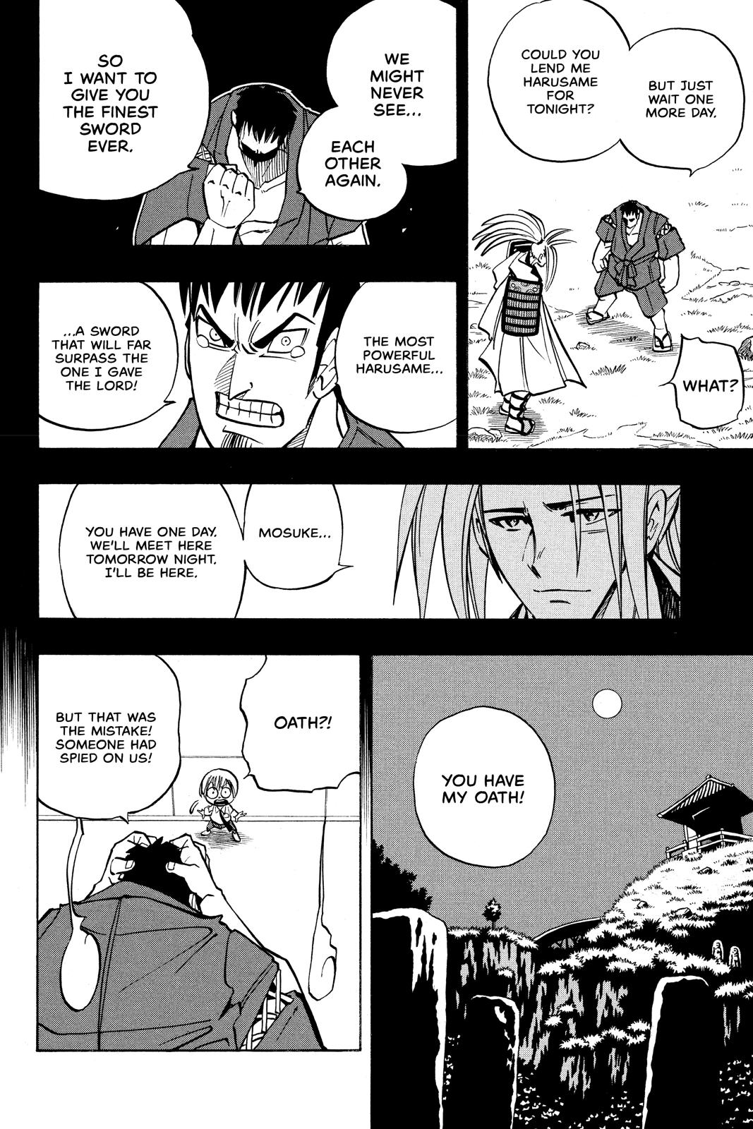 Shaman King chapter 2 page 16