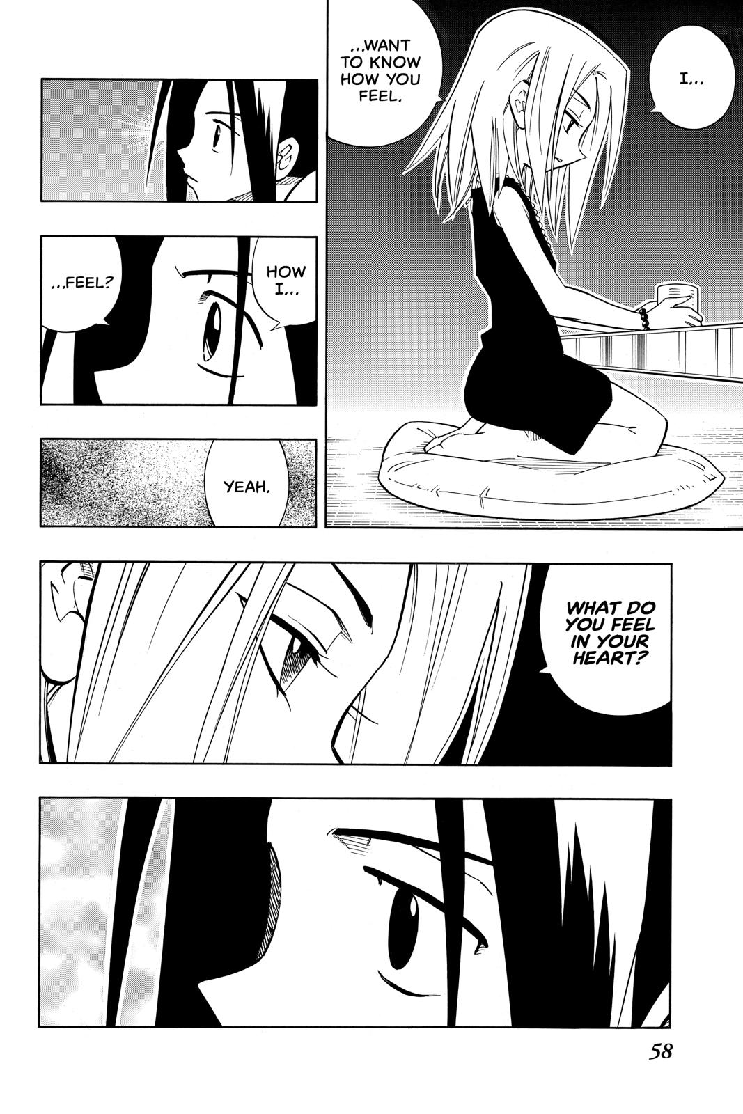 Shaman King chapter 209 page 8