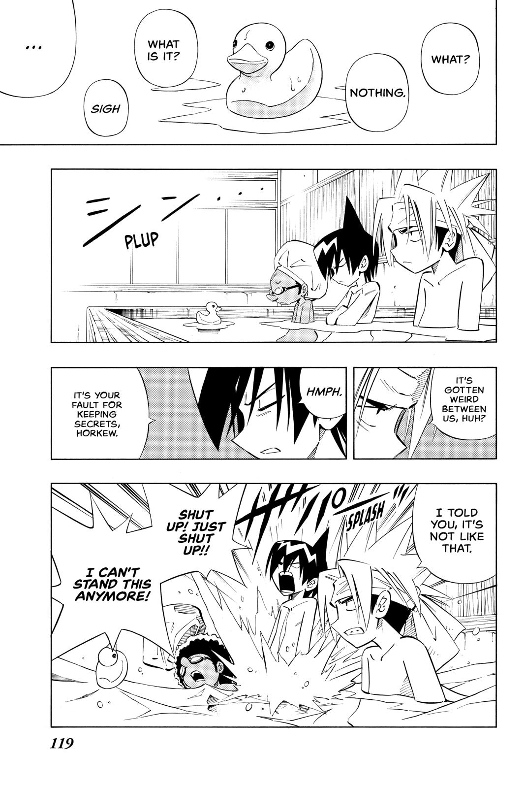 Shaman King chapter 239 page 14