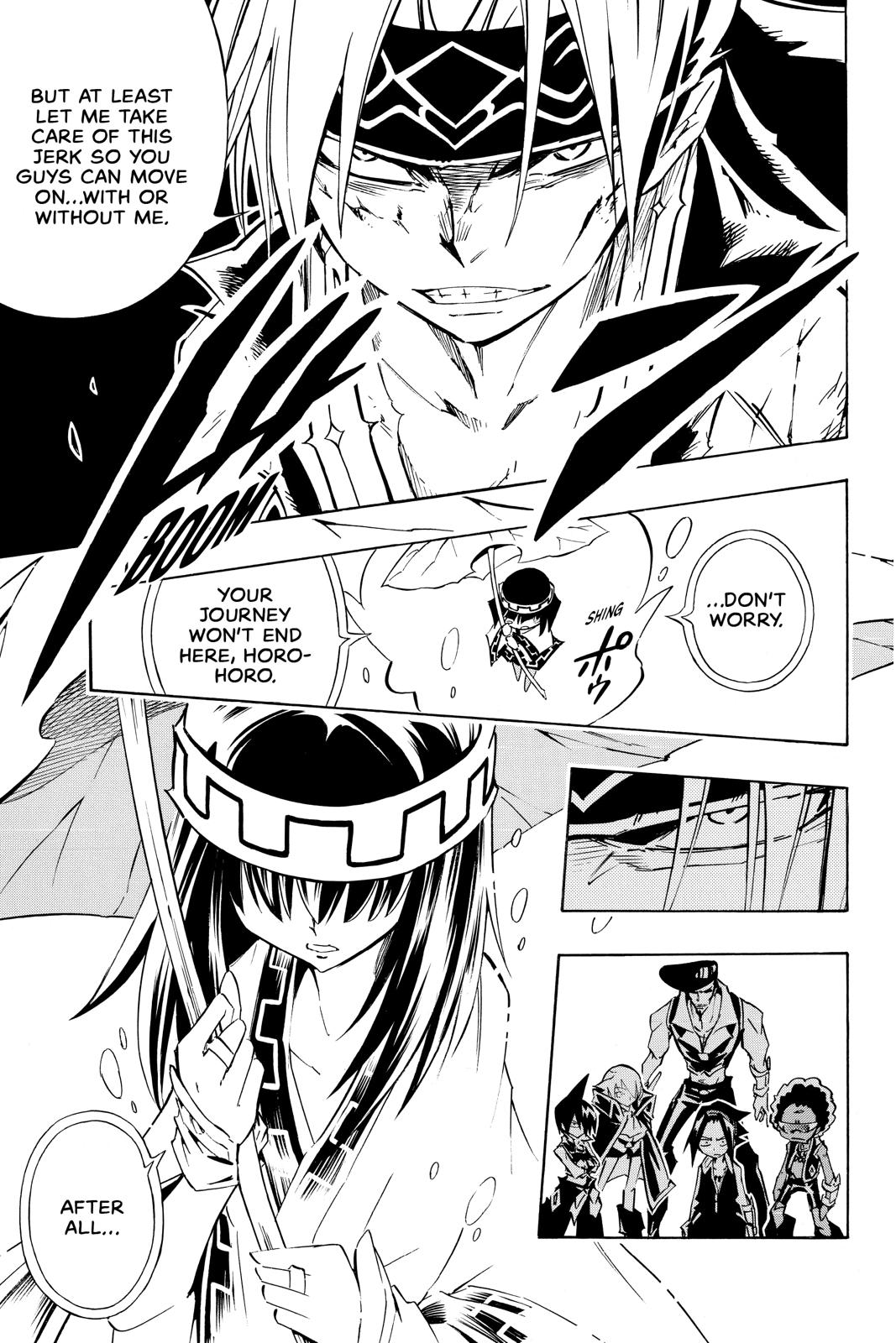 Shaman King chapter 288 page 24