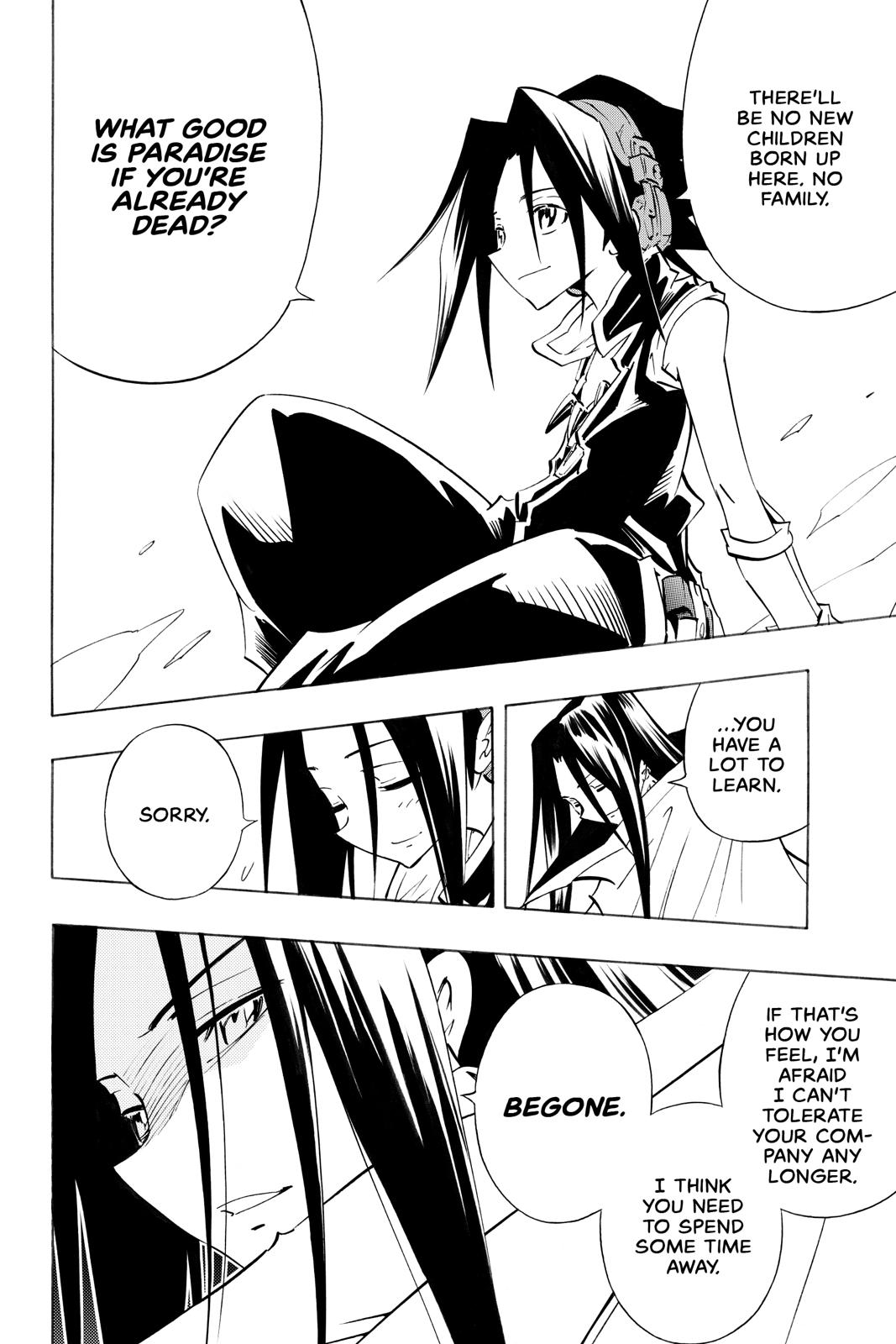 Shaman King chapter 298 page 10