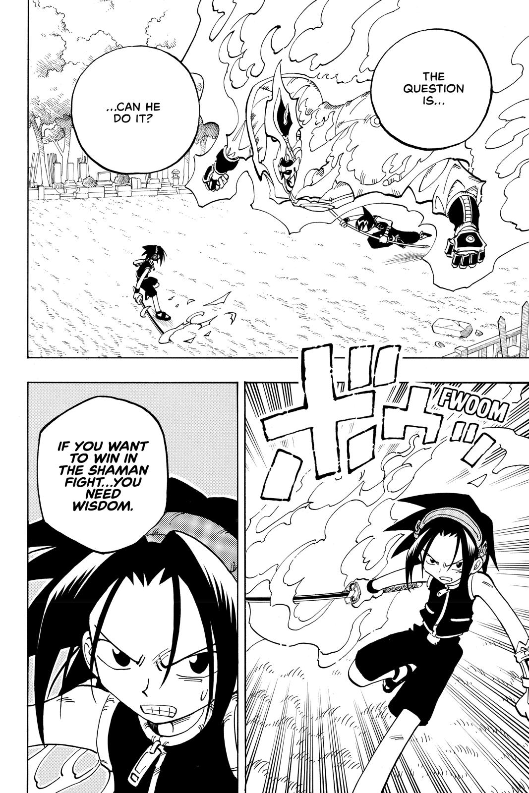 Shaman King chapter 59 page 2