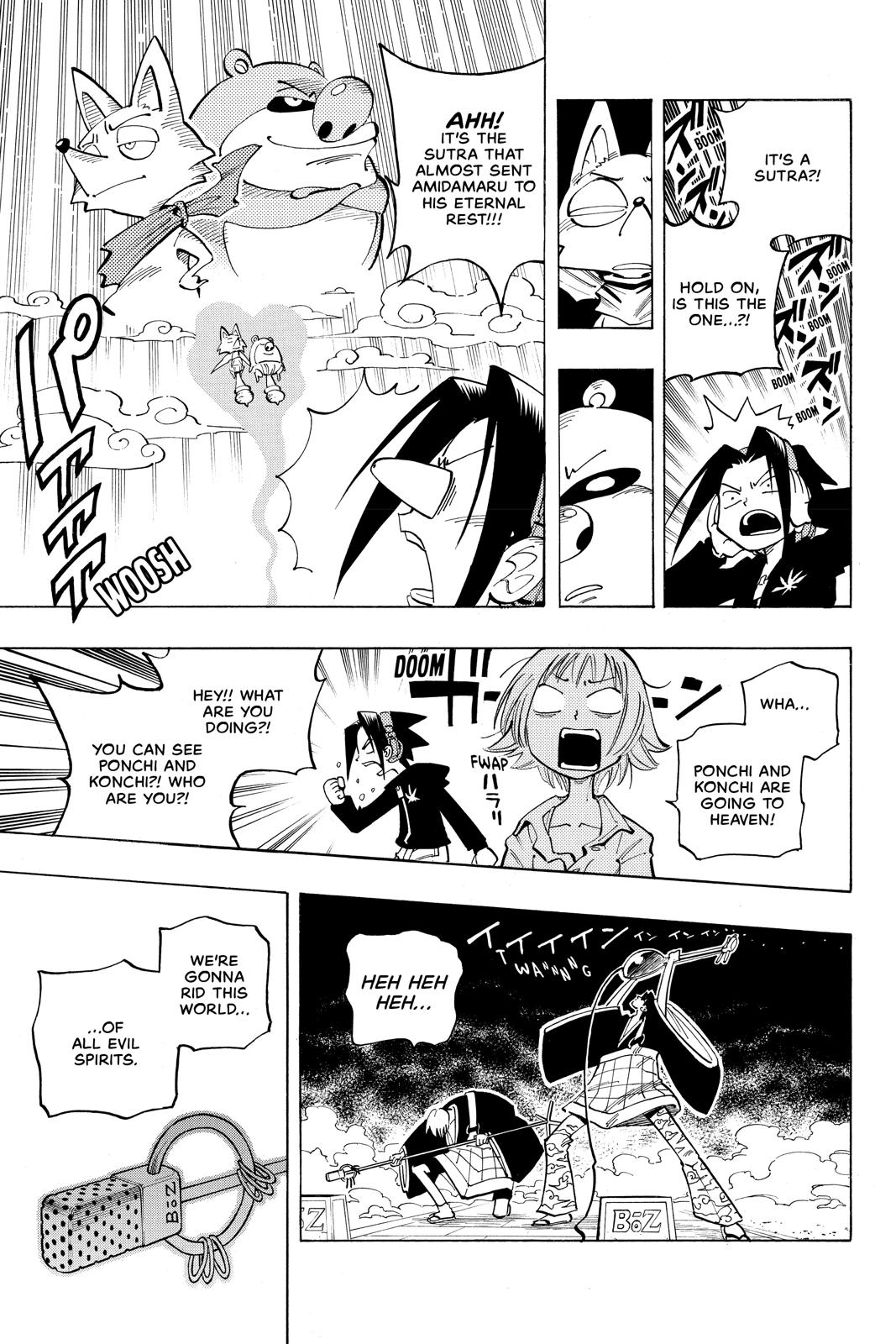 Shaman King chapter 66 page 15