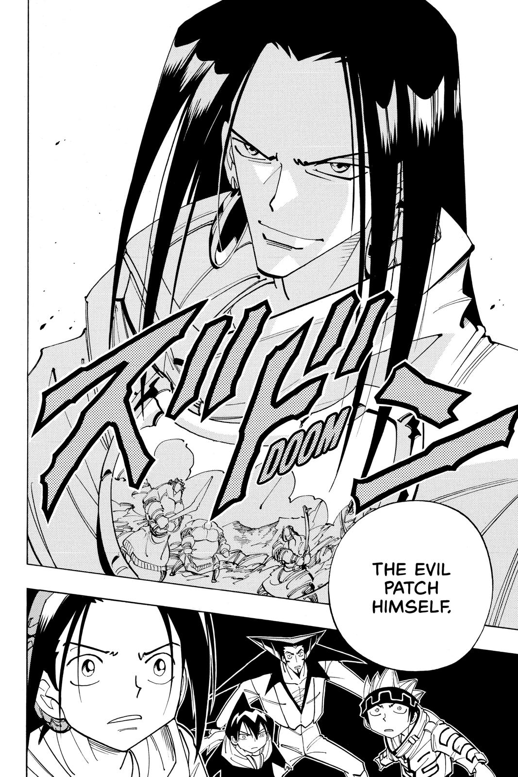 Shaman King chapter 83 page 10